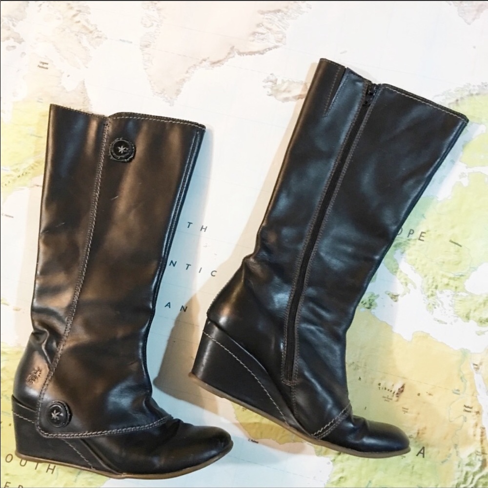 London Fly Boots